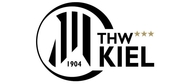 Logo van THW Kiel